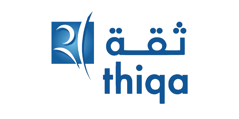 Thiqa Logo